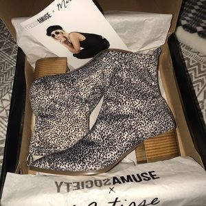 Matisse Liliana Sock Bootie
